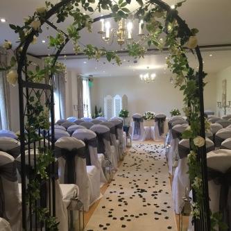 wedding arch wedding arch