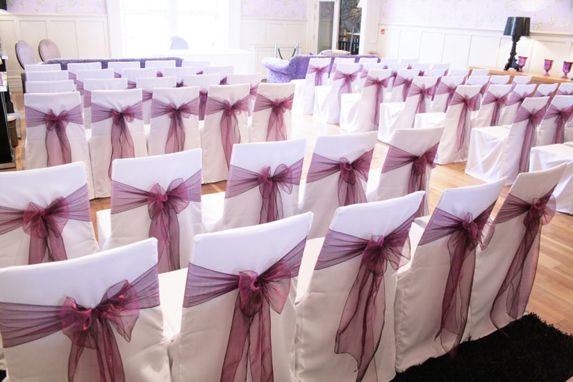 Chair Covers Sash Hire Everything Covered