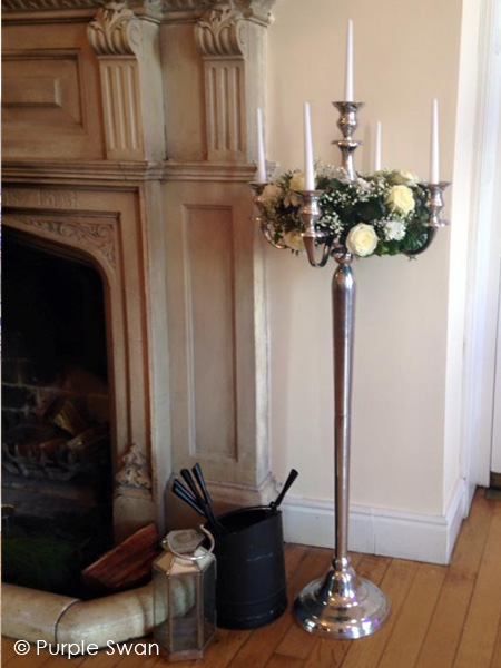 Candelabra Hire Bristol Everything Covered