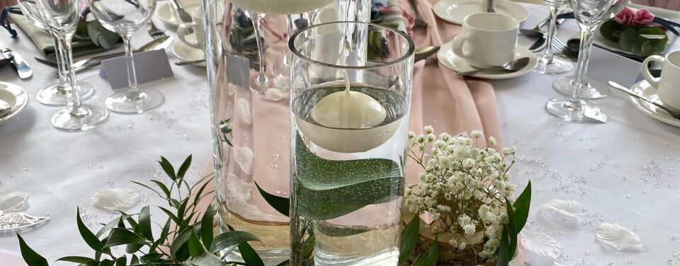 Table Centrepieces